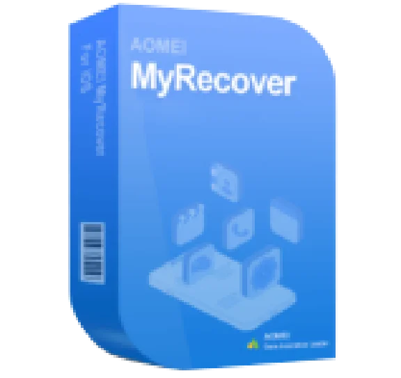 🔑 AOMEI MyRecover Pro 3.6.0 | Лицензия