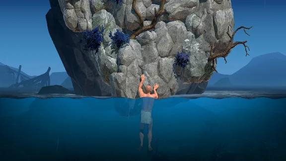 A Difficult Game About Climbing (Steam Gift RU)