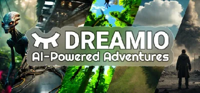 DREAMIO: AI-Powered Adventures (Steam Gift RU)