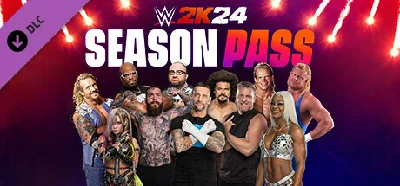 WWE 2K24 Season Pass (Steam Gift RU)