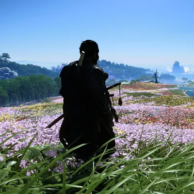 🔲Ghost of Tsushima DIRECTOR&acute;S CUT 🔲STEAM GIFT