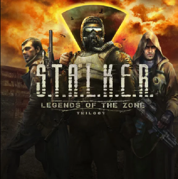 💜 S.T.A.L.K.E.R. Trilogy | PS4/PS5 | Turkey 💜