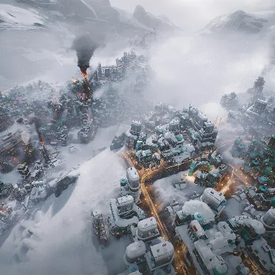 ❄️FROSTPUNK 2 + ВЫБОР ИЗДАНИЯ❄️STEAM GIFT🧊РФ/МИР