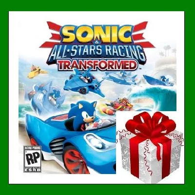 ✅Sonic and All-Stars Racing Transformed Collection✅⭐