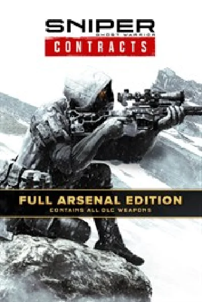 🔥SNIPER GHOST WARRIOR CONTRACTS FULL ARSENAL XBOX ONE