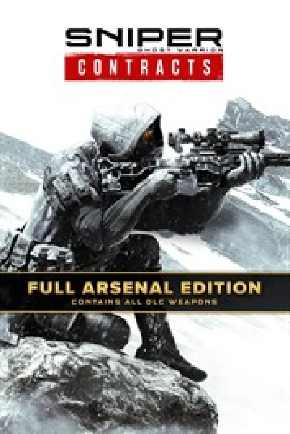 🔥SNIPER GHOST WARRIOR CONTRACTS FULL ARSENAL XBOX ONE