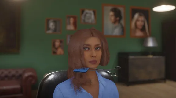 Hairdresser Simulator * STEAM РОССИЯ🔥АВТОДОСТАВКА