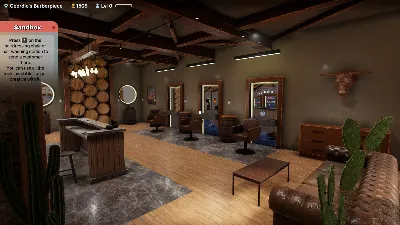 Hairdresser Simulator * STEAM РОССИЯ🔥АВТОДОСТАВКА