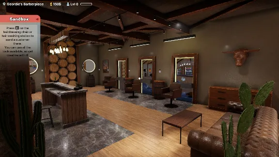 Hairdresser Simulator * STEAM РОССИЯ🔥АВТОДОСТАВКА