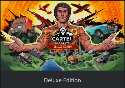 💥Cartel Tycoon 🔵 PS5 🔴TУРЦИЯ🔴