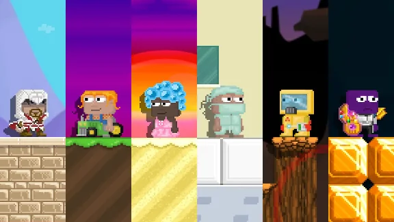 🌳 Growtopia 💎 ГЕМЫ 💎/🎟️ ПРОПУСКИ 🎟️ - (ПО ID) ✅