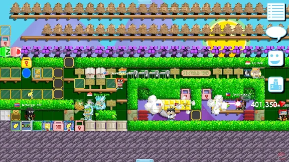🌳 Growtopia 💎 ГЕМЫ 💎/🎟️ ПРОПУСКИ 🎟️ - (ПО ID) ✅