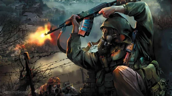 ☢ S.T.A.L.K.E.R. Legends of the Zone Trilogy ☢ XBOX