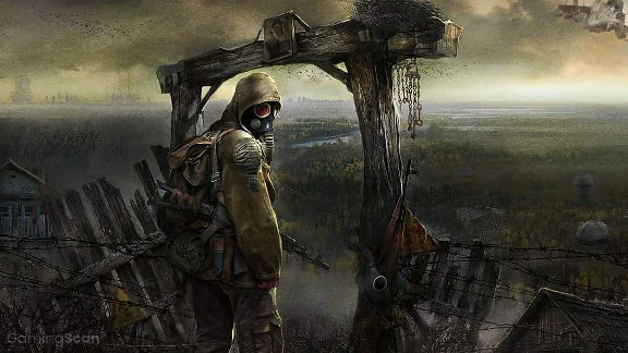 ☢ S.T.A.L.K.E.R. Legends of the Zone Trilogy ☢ XBOX