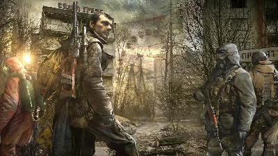 ☢ S.T.A.L.K.E.R. Legends of the Zone Trilogy ☢ XBOX
