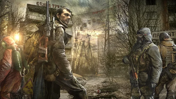 ☢ S.T.A.L.K.E.R. Legends of the Zone Trilogy ☢ XBOX