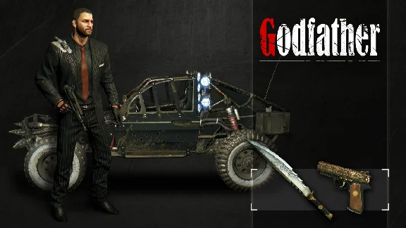 Dying Light - Godfather Bundle (Steam Gift Россия)