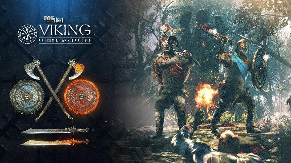 Dying Light - Viking: Raider of Harran Bundle Steam RU