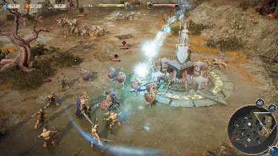 WARHAMMER AGE OF SIGMAR: REALMS OF RUIN ULTIMATE \STEAM