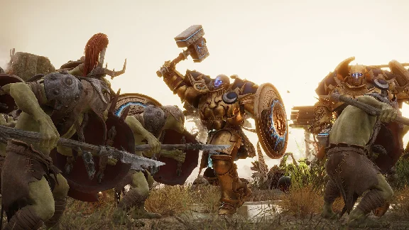 WARHAMMER AGE OF SIGMAR: REALMS OF RUIN ULTIMATE \STEAM