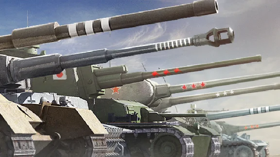 ⭐️WOT getting 1-3 marks on the barrel⭐️, my WN8 4000+⭐️