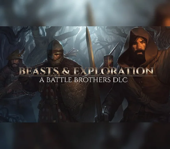 🍳 Battle Brothers Beasts & Exploration 🍳 Steam DLC