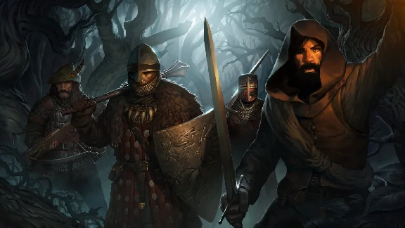 🍳 Battle Brothers Beasts & Exploration 🍳 Steam DLC
