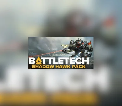 🍛 BATTLETECH Shadow Hawk Pack 🥈 Steam DLC