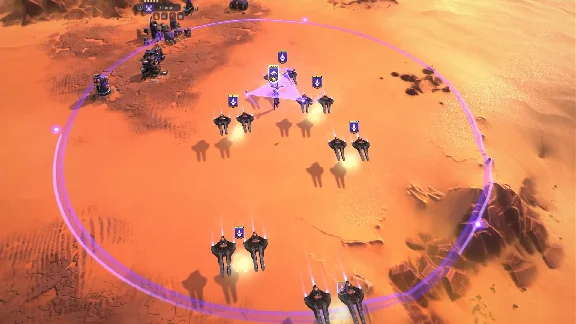 Dune: Spice Wars - House Vernius of Ix DLC