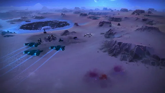 Dune: Spice Wars - House Vernius of Ix DLC