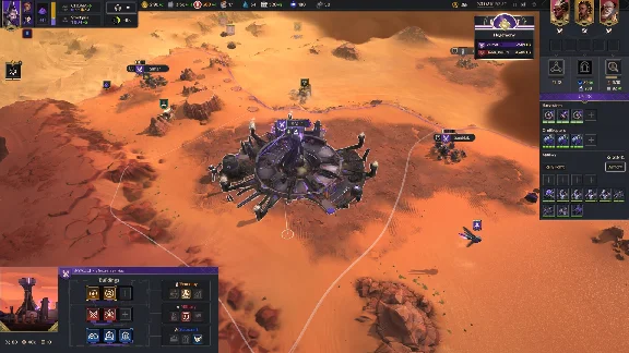 Dune: Spice Wars - House Vernius of Ix DLC