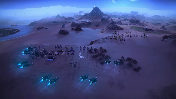 Dune: Spice Wars - House Vernius of Ix DLC