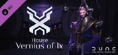 Dune: Spice Wars - House Vernius of Ix DLC