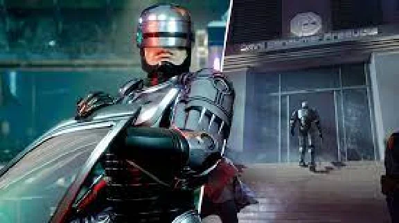 🔥RoboCop:Rogue City 🔥+ BONUS GAMES🔥PlayStation