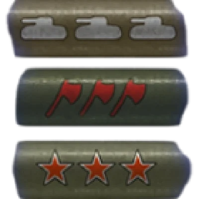⭐️WOT getting 1-3 marks on the barrel⭐️, my WN8 4000+⭐️