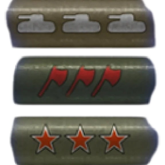 ⭐️WOT getting 1-3 marks on the barrel⭐️, my WN8 4000+⭐️