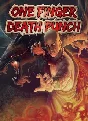 One Finger Death Punch - EU / USA (Region Free / Steam)