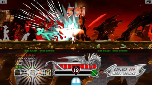 One Finger Death Punch - EU / USA (Region Free / Steam)