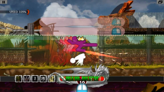 One Finger Death Punch - EU / USA (Region Free / Steam)