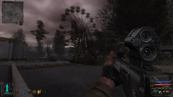 S.T.A.L.K.E.R. Legends of the Zone Trilogy Xbox One X|S