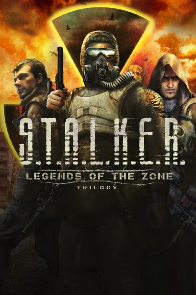 S.T.A.L.K.E.R. Legends of the Zone Trilogy Xbox One X|S