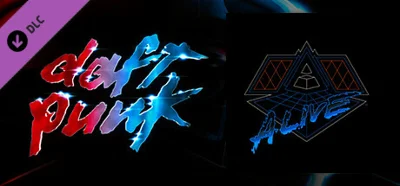 Beat Saber - Daft Punk - Da Funk / Daftendirekt DLC