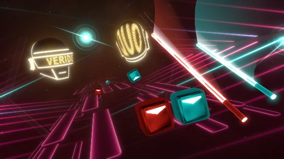 Beat Saber - Daft Punk - Veridis Quo DLC * STEAM RU ⚡