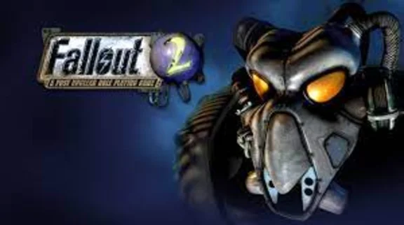 Fallout 2 (GOG.COM)