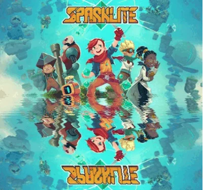✅Sparklite ⚡Steam\RegionFree\Key⭐ + 🎁 Bonus