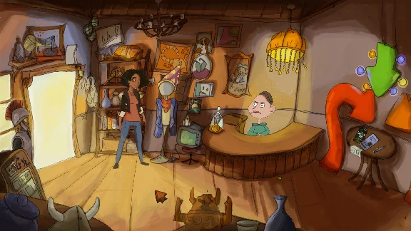A Twisted Tale 💎 STEAM GIFT RUSSIA
