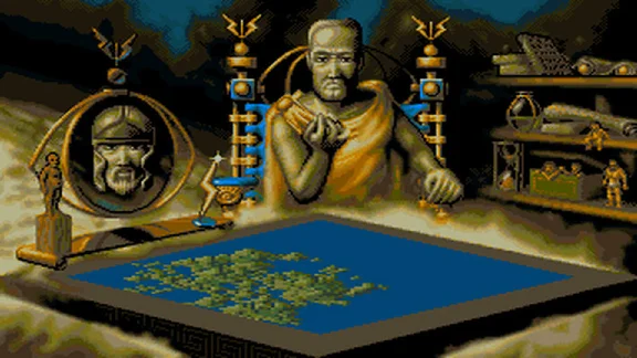 Populous II: Trials of the Olympian Gods Steam Gift RU