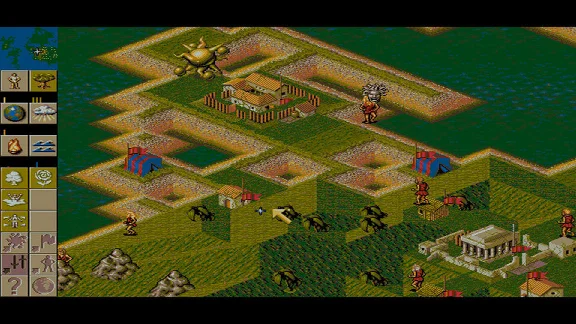 Populous II: Trials of the Olympian Gods Steam Gift RU