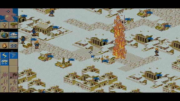 Populous II: Trials of the Olympian Gods Steam Gift RU