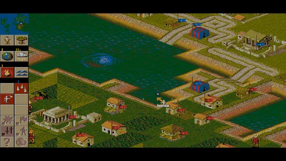 Populous II: Trials of the Olympian Gods Steam Gift RU